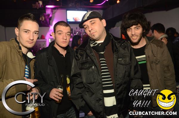 City nightclub photo 78 - February 29th, 2012