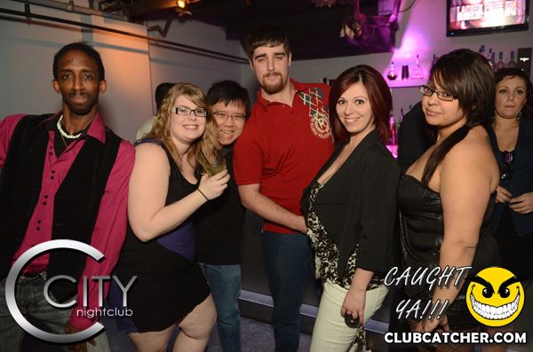 City nightclub photo 80 - February 29th, 2012