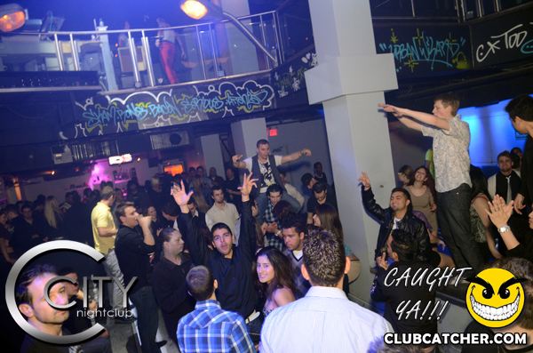 City nightclub photo 9 - February 29th, 2012