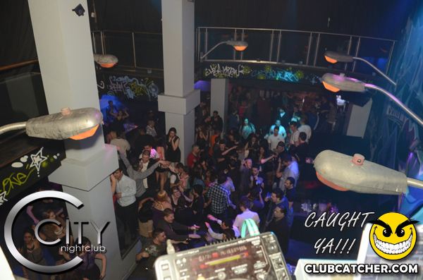 City nightclub photo 89 - February 29th, 2012