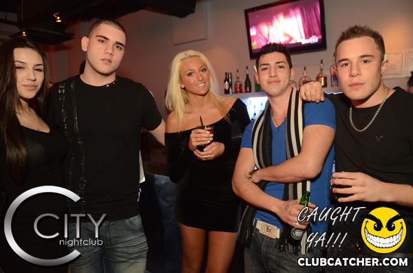 City nightclub photo 10 - February 29th, 2012