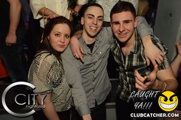 City nightclub photo 98 - February 29th, 2012