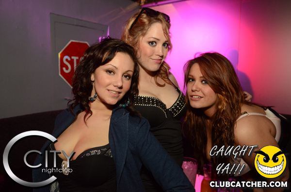 City nightclub photo 100 - February 29th, 2012