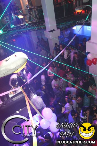 City nightclub photo 1 - March 3rd, 2012