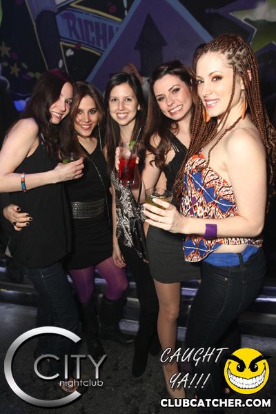 City nightclub photo 2 - March 3rd, 2012