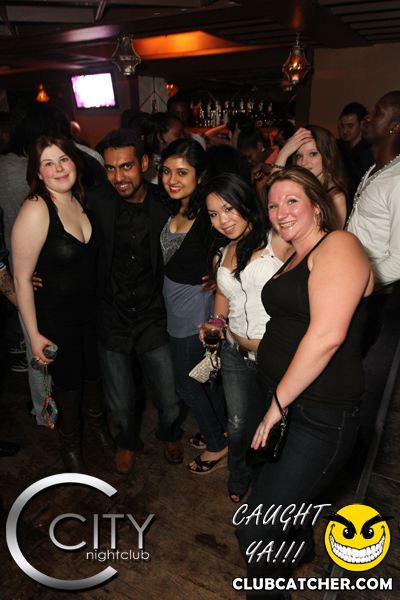 City nightclub photo 127 - March 3rd, 2012