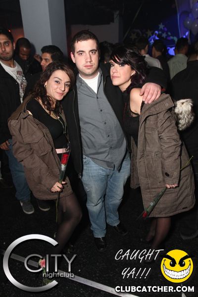 City nightclub photo 149 - March 3rd, 2012