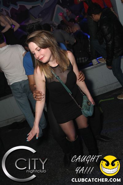 City nightclub photo 169 - March 3rd, 2012