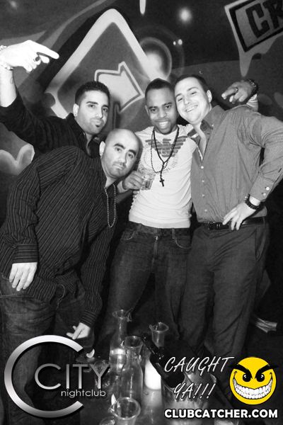 City nightclub photo 19 - March 3rd, 2012