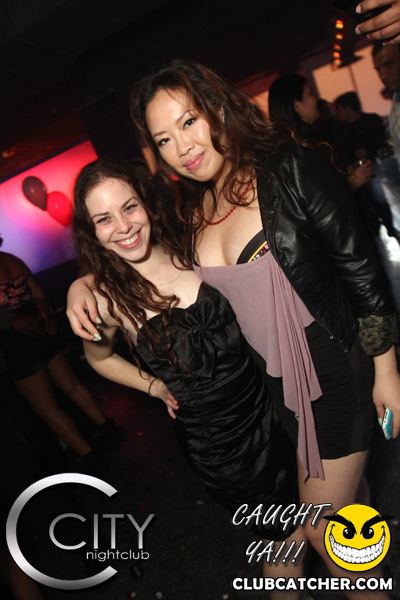 City nightclub photo 193 - March 3rd, 2012