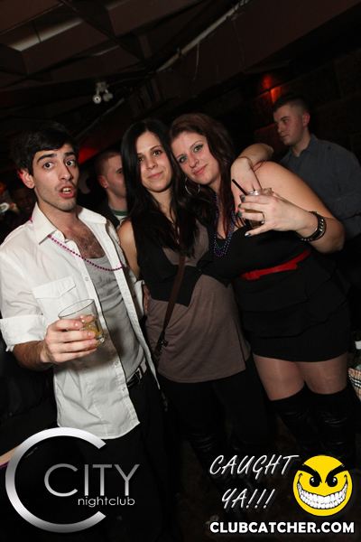 City nightclub photo 199 - March 3rd, 2012