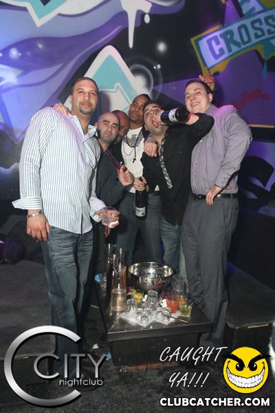 City nightclub photo 21 - March 3rd, 2012