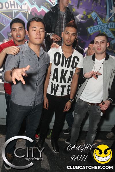 City nightclub photo 32 - March 3rd, 2012