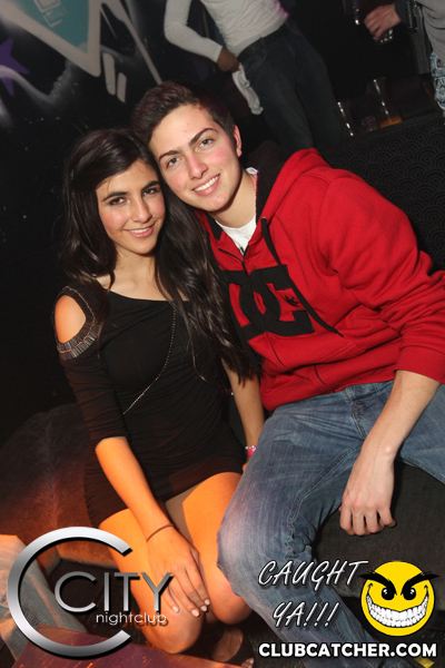 City nightclub photo 33 - March 3rd, 2012