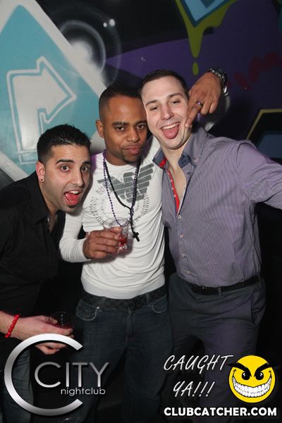 City nightclub photo 36 - March 3rd, 2012