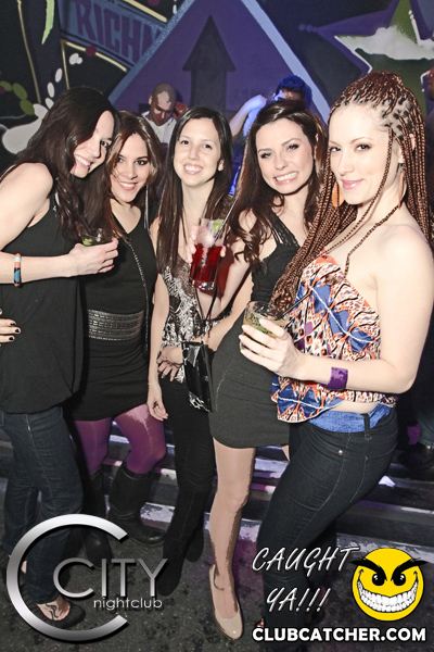 City nightclub photo 46 - March 3rd, 2012