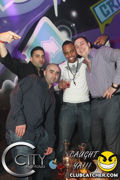City nightclub photo 74 - March 3rd, 2012