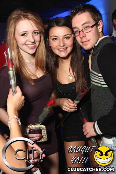 City nightclub photo 75 - March 3rd, 2012