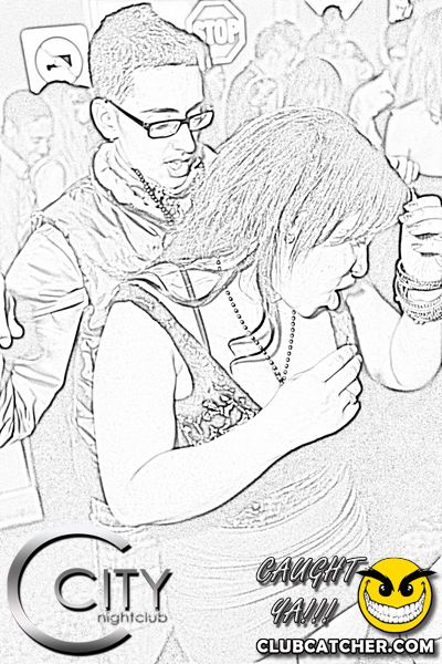 City nightclub photo 78 - March 3rd, 2012