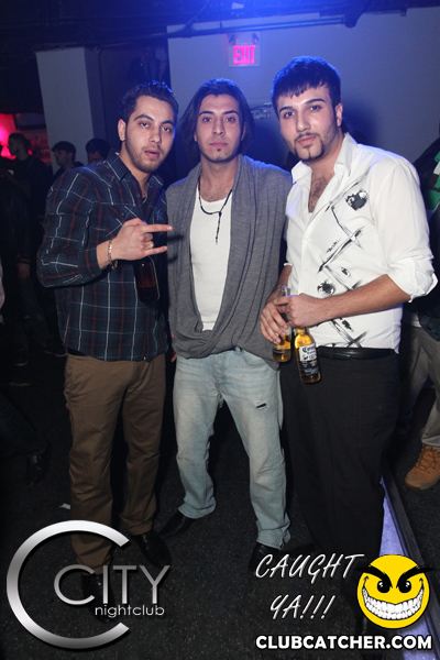 City nightclub photo 9 - March 3rd, 2012