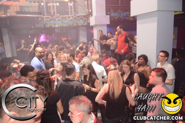 City nightclub photo 1 - March 7th, 2012