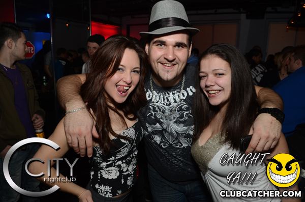 City nightclub photo 116 - March 7th, 2012