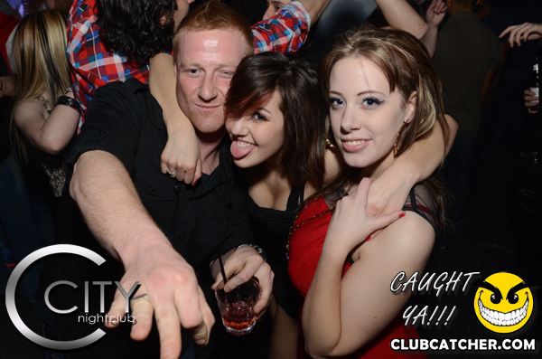 City nightclub photo 117 - March 7th, 2012