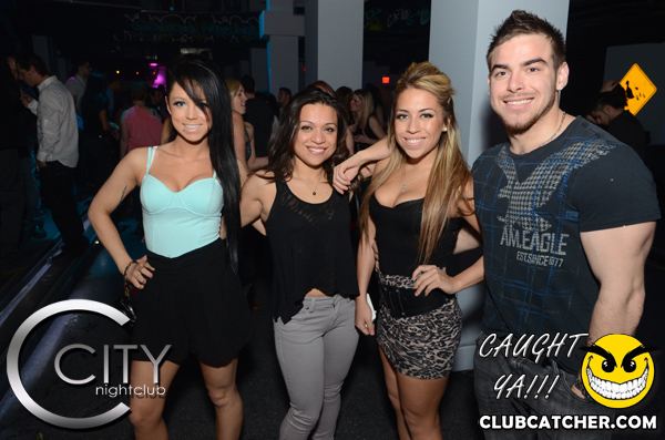 City nightclub photo 13 - March 7th, 2012