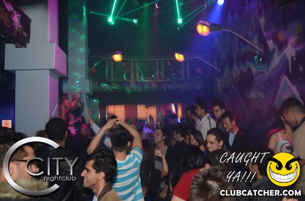 City nightclub photo 132 - March 7th, 2012