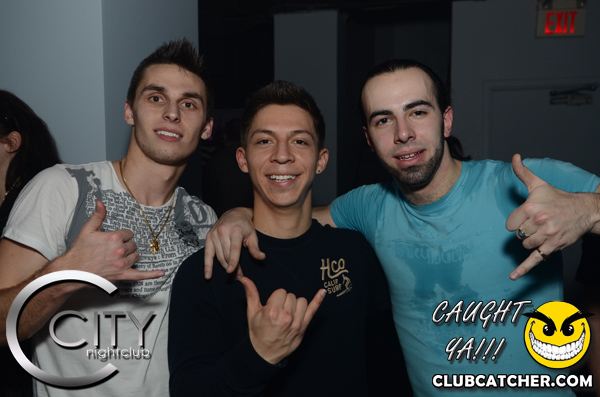 City nightclub photo 135 - March 7th, 2012