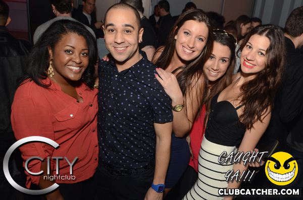 City nightclub photo 144 - March 7th, 2012