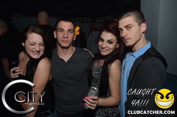 City nightclub photo 155 - March 7th, 2012