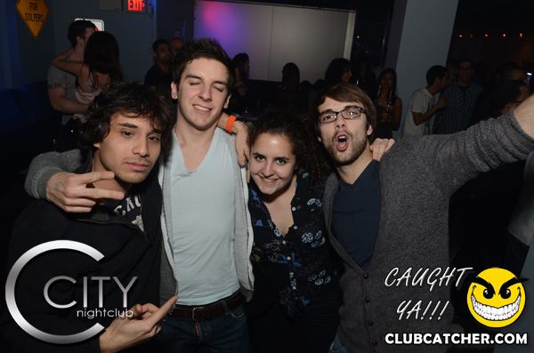 City nightclub photo 162 - March 7th, 2012