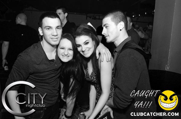 City nightclub photo 170 - March 7th, 2012