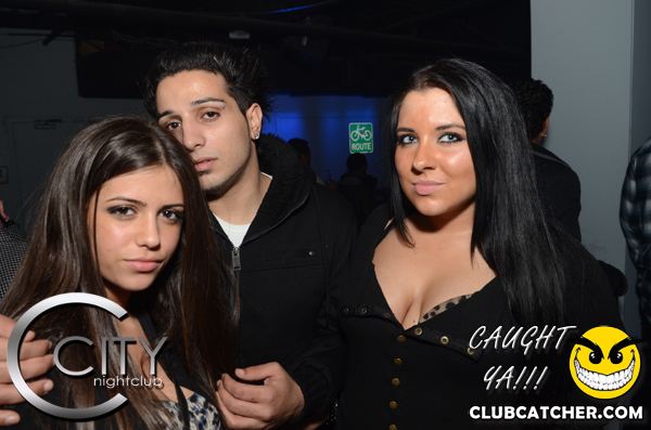 City nightclub photo 172 - March 7th, 2012