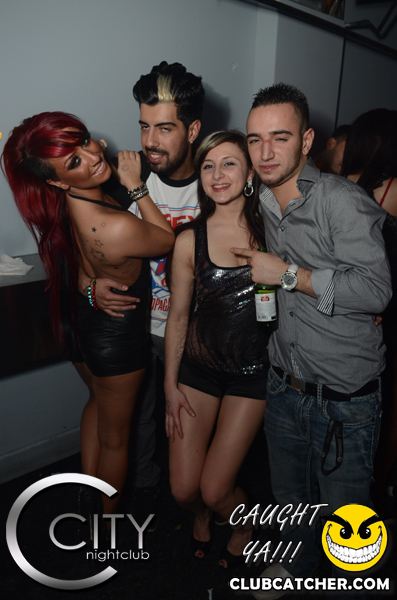 City nightclub photo 173 - March 7th, 2012