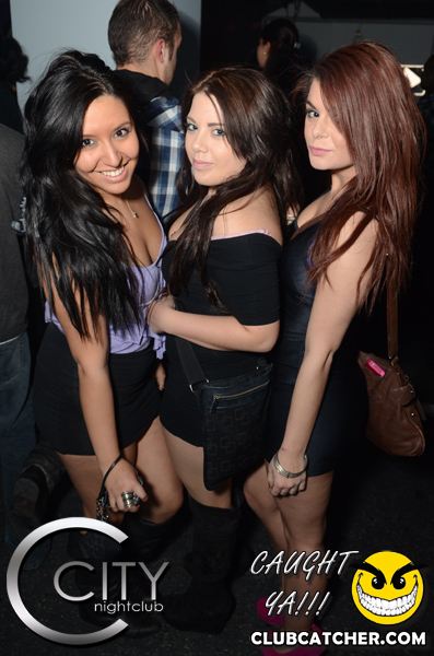 City nightclub photo 19 - March 7th, 2012
