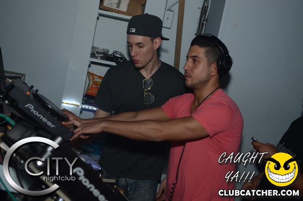 City nightclub photo 20 - March 7th, 2012