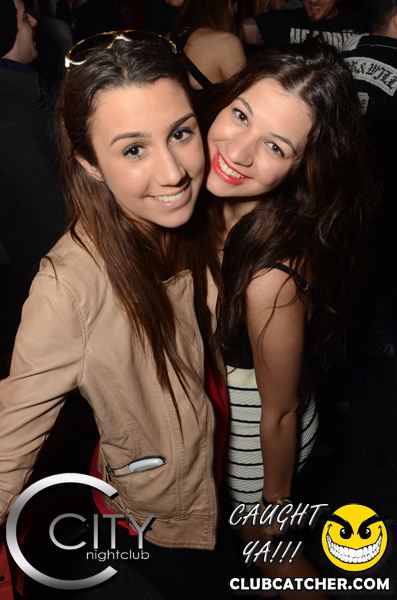 City nightclub photo 192 - March 7th, 2012