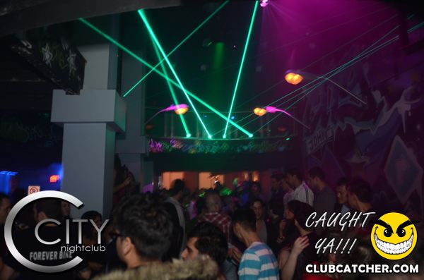 City nightclub photo 195 - March 7th, 2012