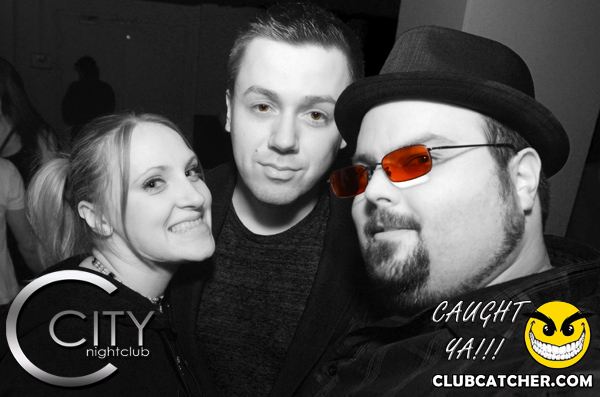 City nightclub photo 196 - March 7th, 2012