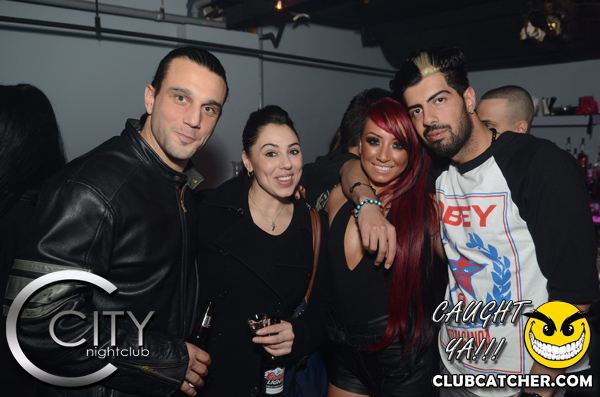 City nightclub photo 21 - March 7th, 2012