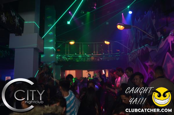 City nightclub photo 201 - March 7th, 2012