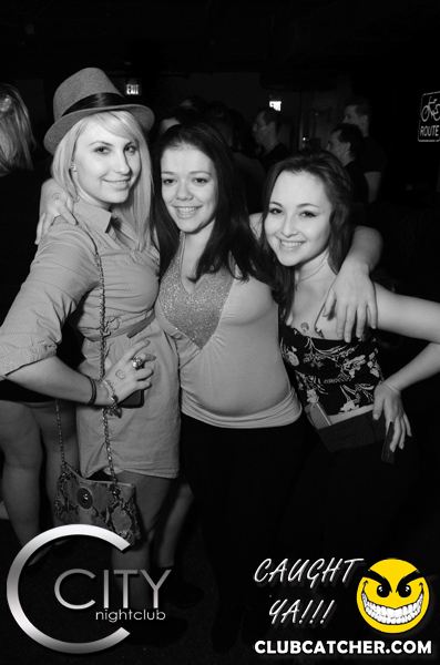 City nightclub photo 203 - March 7th, 2012