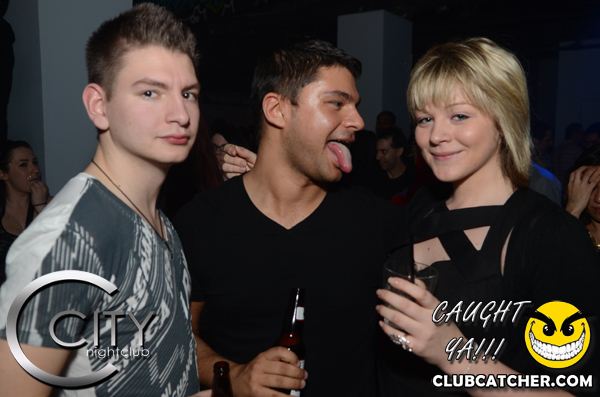 City nightclub photo 205 - March 7th, 2012