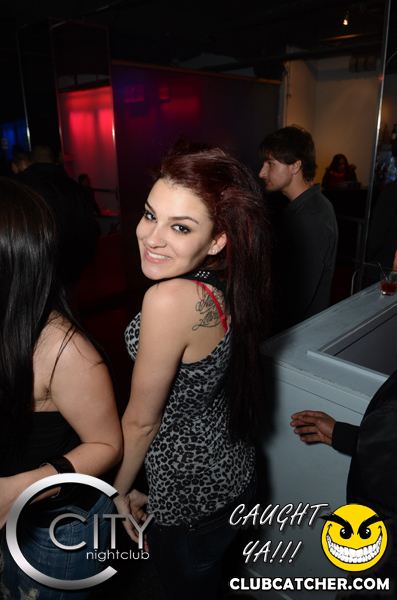 City nightclub photo 209 - March 7th, 2012