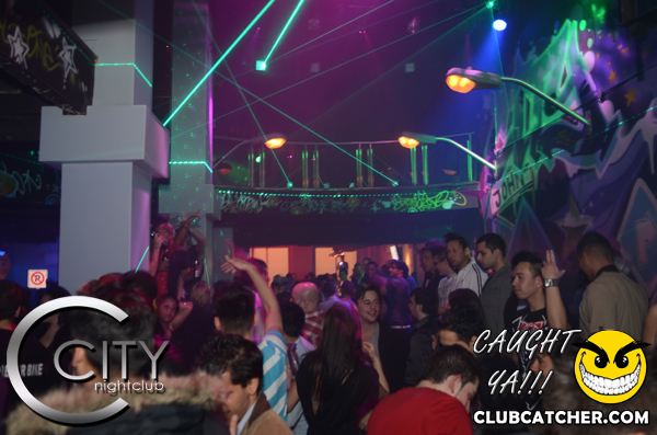 City nightclub photo 22 - March 7th, 2012