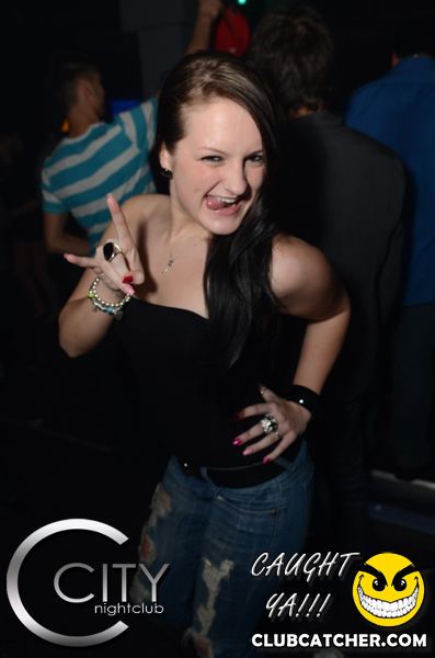 City nightclub photo 230 - March 7th, 2012