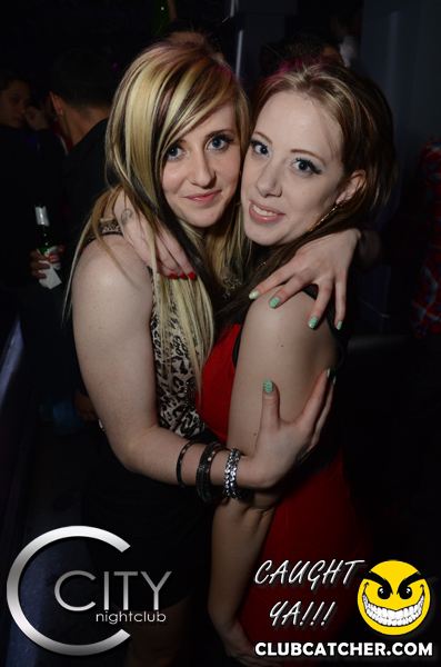 City nightclub photo 24 - March 7th, 2012