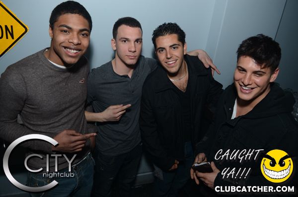 City nightclub photo 233 - March 7th, 2012